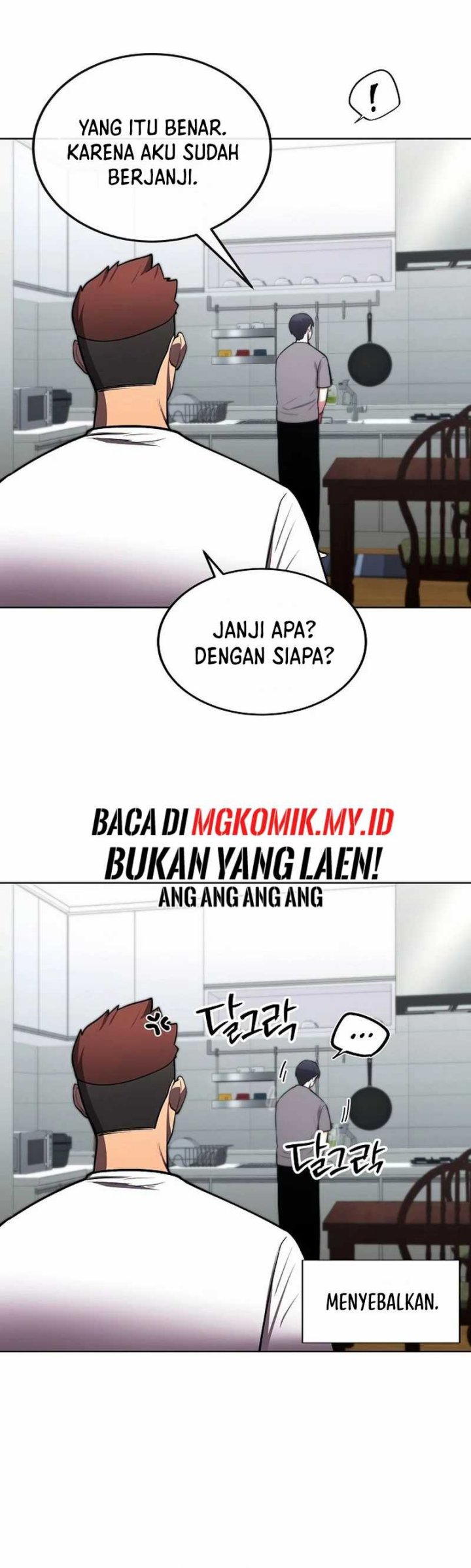Heavenly Demon Wants to Be a Chef Chapter 27 Gambar 36