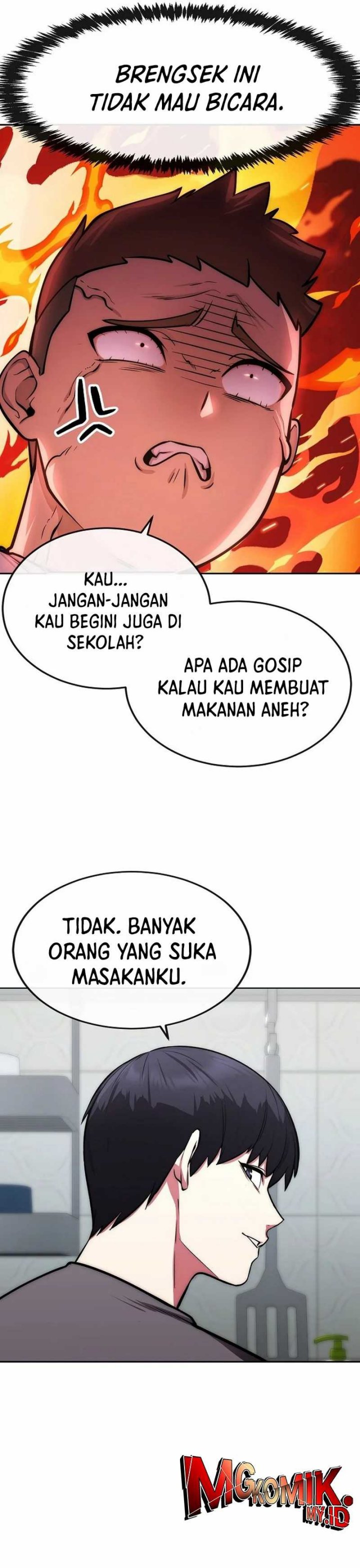 Heavenly Demon Wants to Be a Chef Chapter 27 Gambar 37