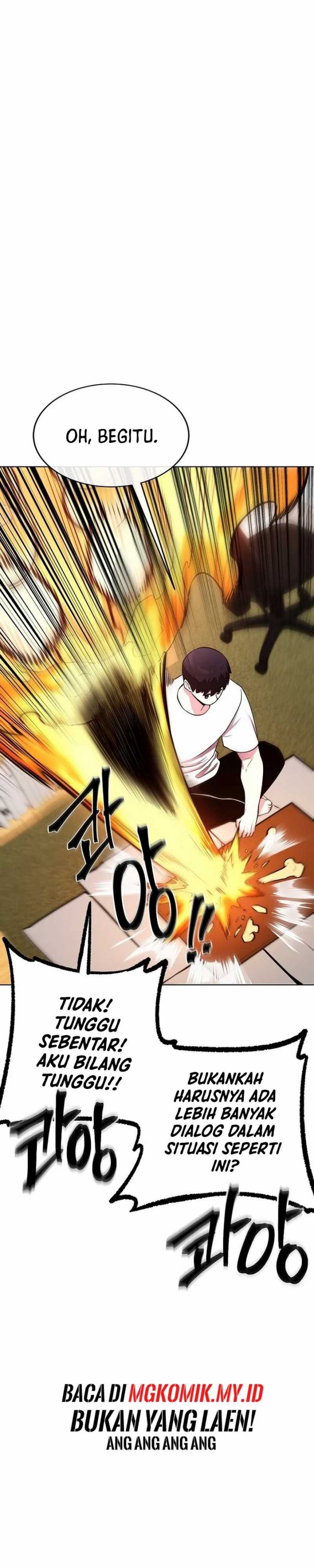 Heavenly Demon Wants to Be a Chef Chapter 27 Gambar 4