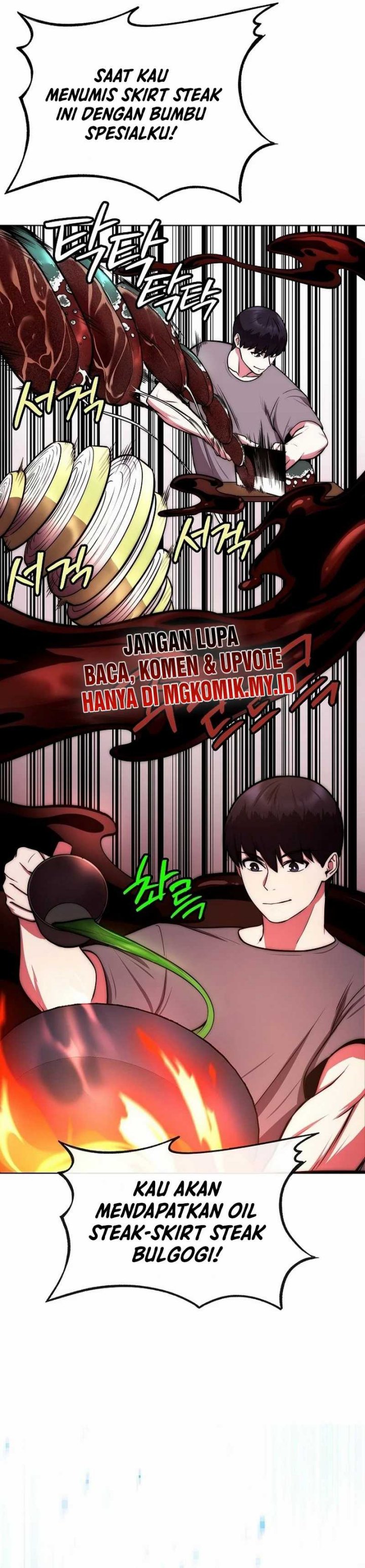 Heavenly Demon Wants to Be a Chef Chapter 27 Gambar 40