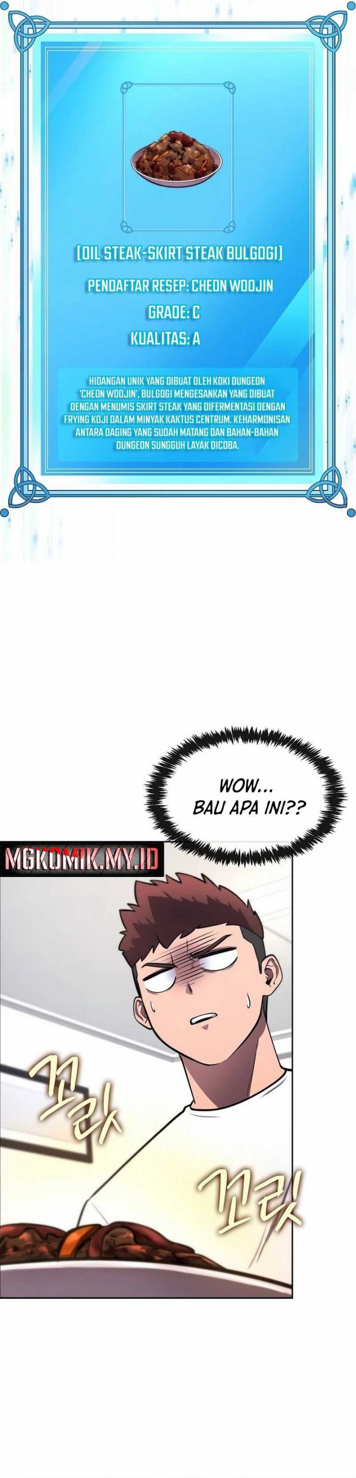 Heavenly Demon Wants to Be a Chef Chapter 27 Gambar 41