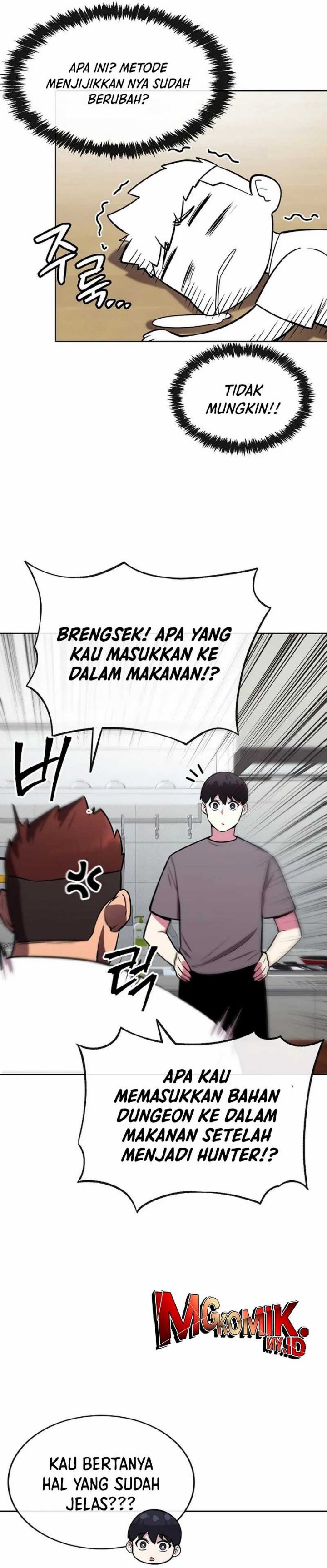 Heavenly Demon Wants to Be a Chef Chapter 27 Gambar 44