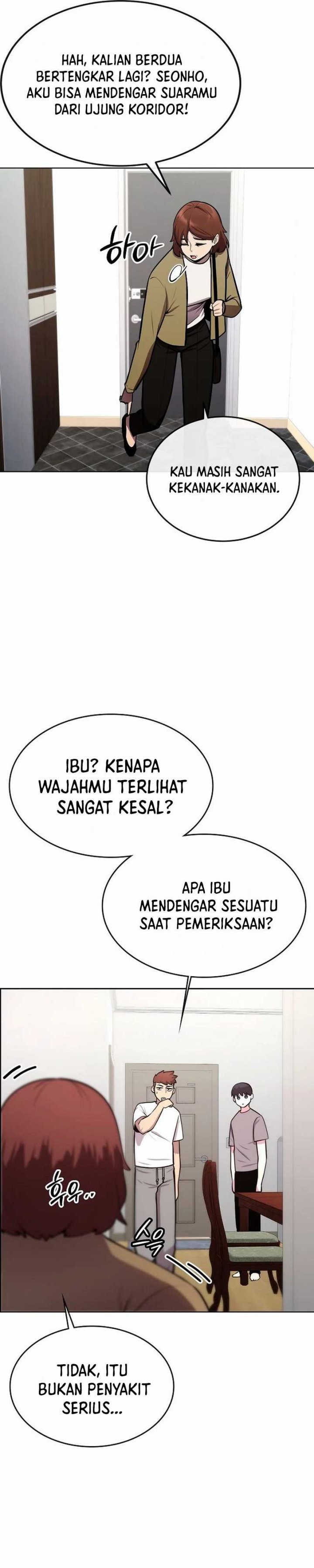 Heavenly Demon Wants to Be a Chef Chapter 27 Gambar 46