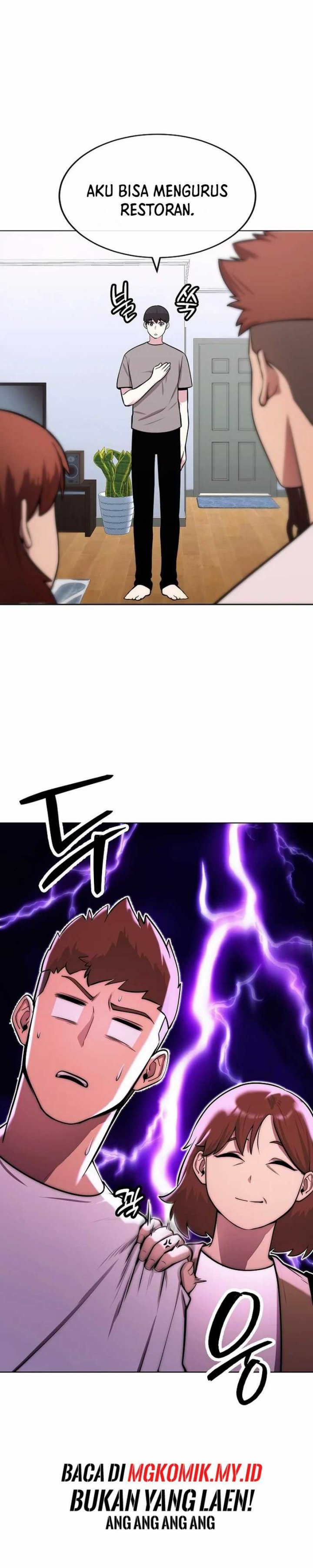 Heavenly Demon Wants to Be a Chef Chapter 27 Gambar 48