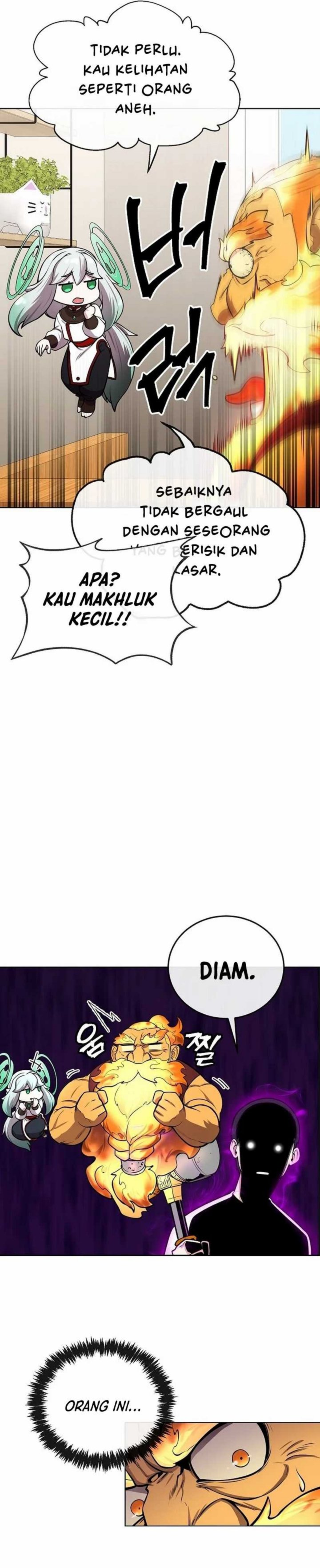 Heavenly Demon Wants to Be a Chef Chapter 27 Gambar 5