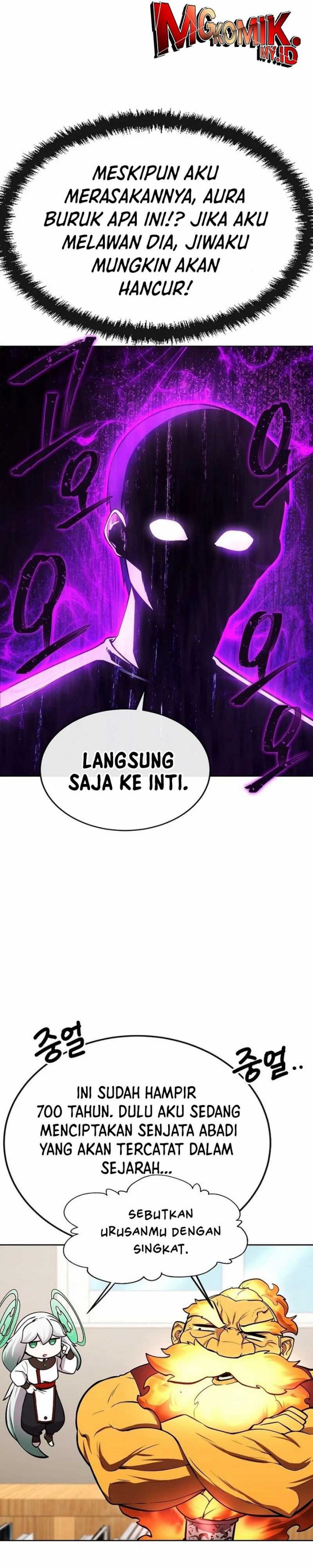 Heavenly Demon Wants to Be a Chef Chapter 27 Gambar 6