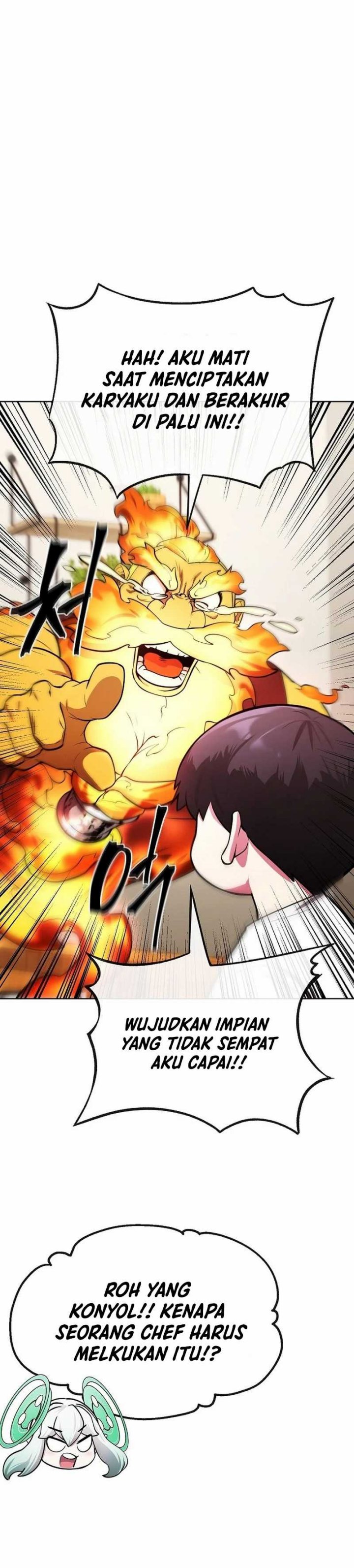 Heavenly Demon Wants to Be a Chef Chapter 27 Gambar 7