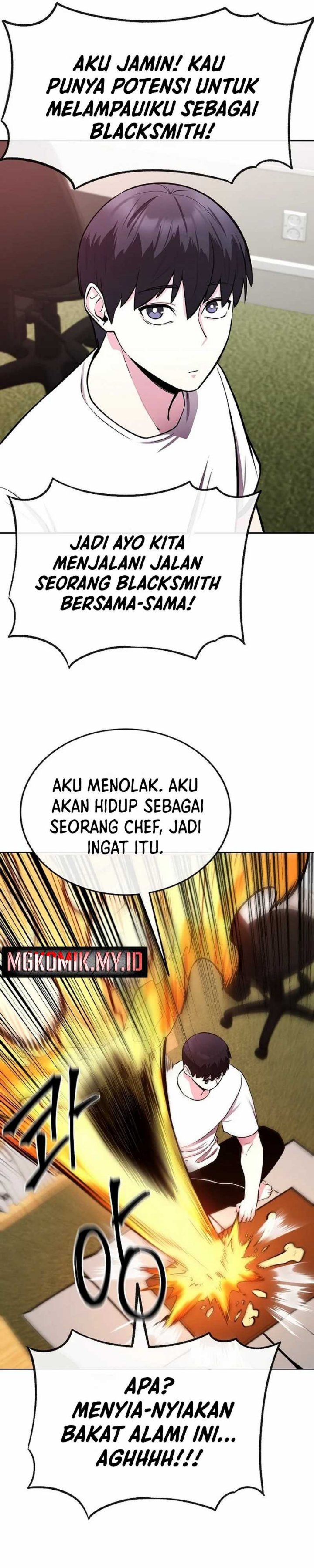Heavenly Demon Wants to Be a Chef Chapter 27 Gambar 8