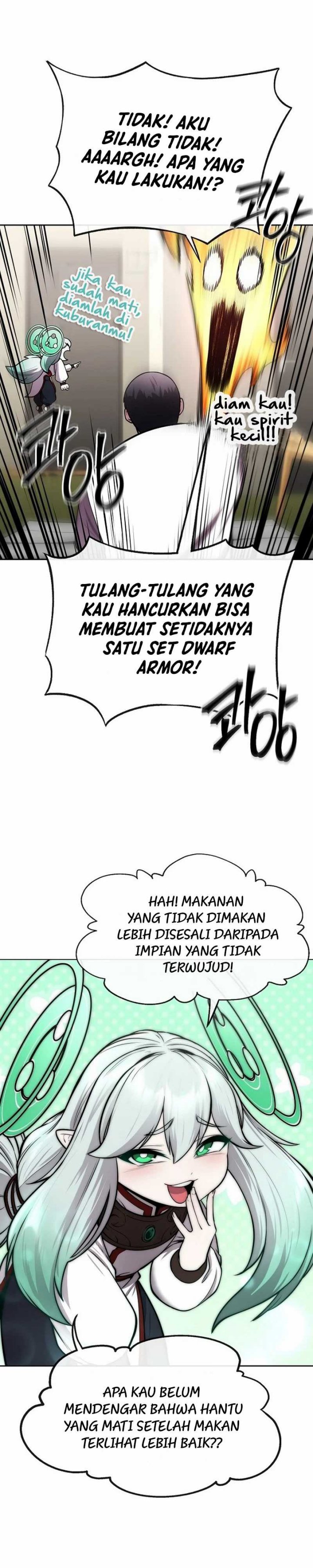 Heavenly Demon Wants to Be a Chef Chapter 27 Gambar 9