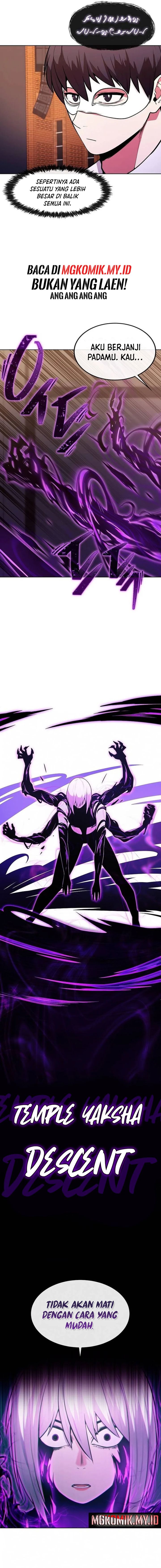 Heavenly Demon Wants to Be a Chef Chapter 25 Gambar 11