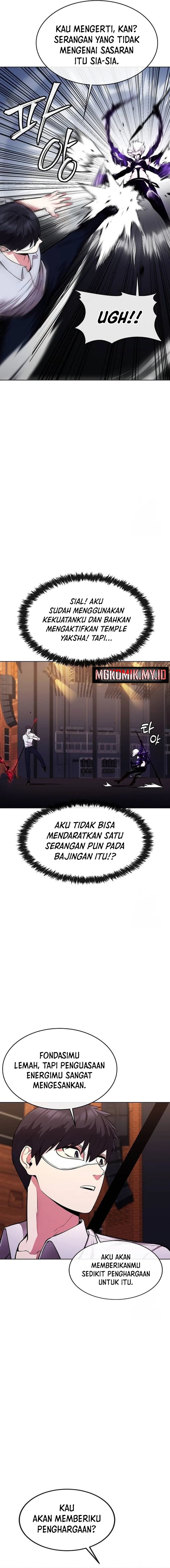 Heavenly Demon Wants to Be a Chef Chapter 25 Gambar 14