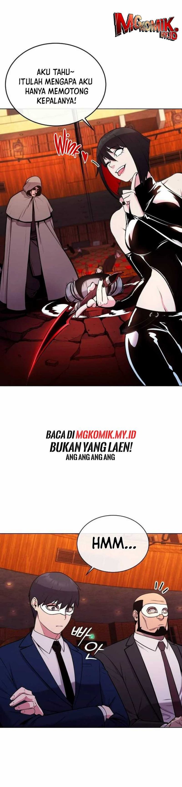 Heavenly Demon Wants to Be a Chef Chapter 24 Gambar 11