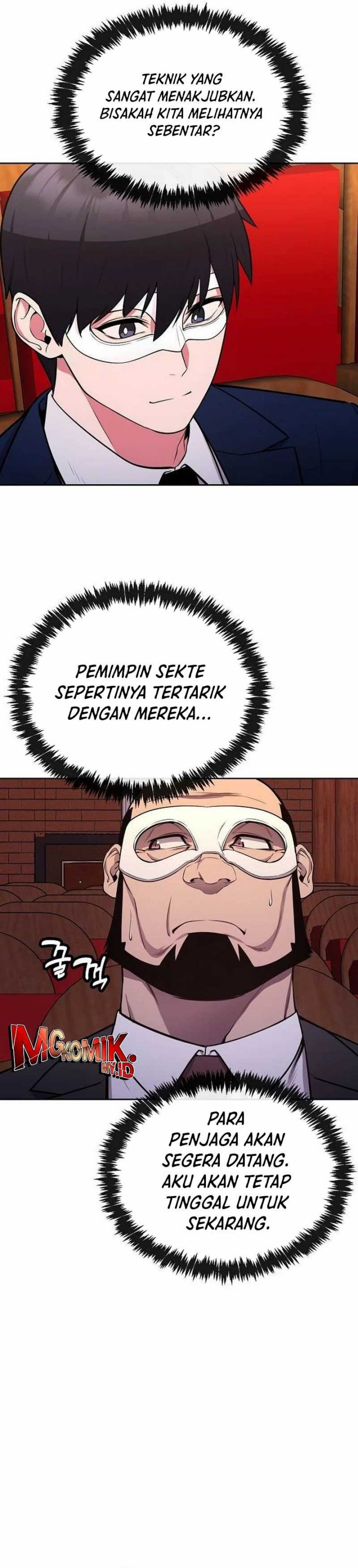 Heavenly Demon Wants to Be a Chef Chapter 24 Gambar 12
