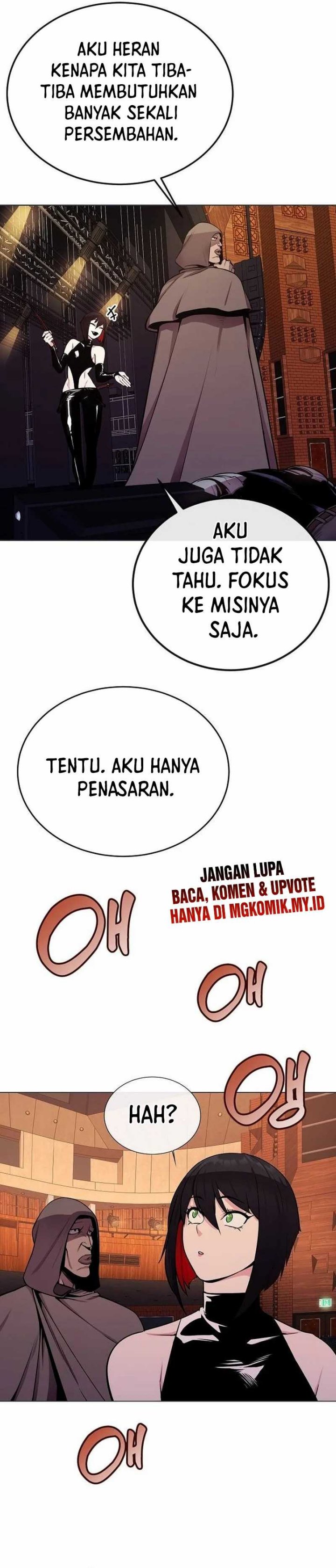 Heavenly Demon Wants to Be a Chef Chapter 24 Gambar 13