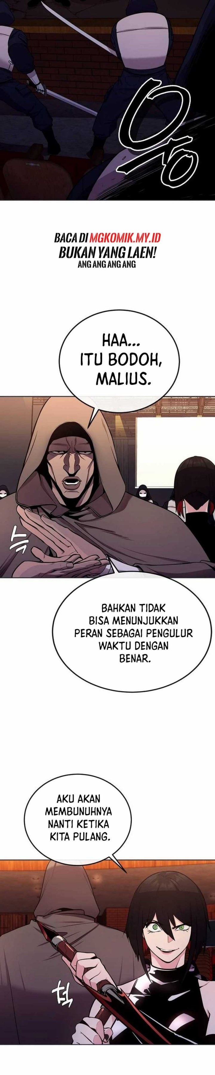 Heavenly Demon Wants to Be a Chef Chapter 24 Gambar 15