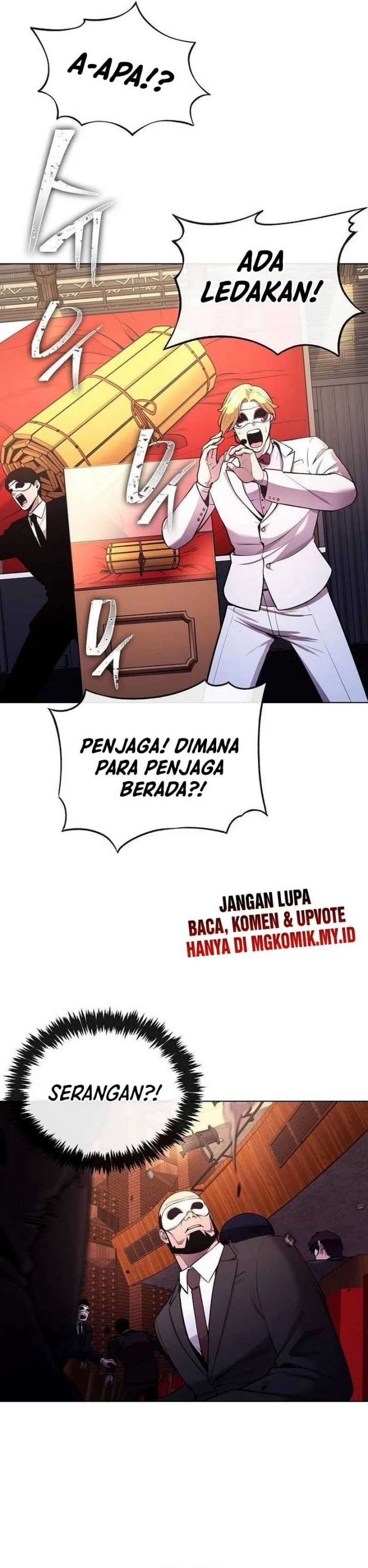 Baca Manhwa Heavenly Demon Wants to Be a Chef Chapter 24 Gambar 2