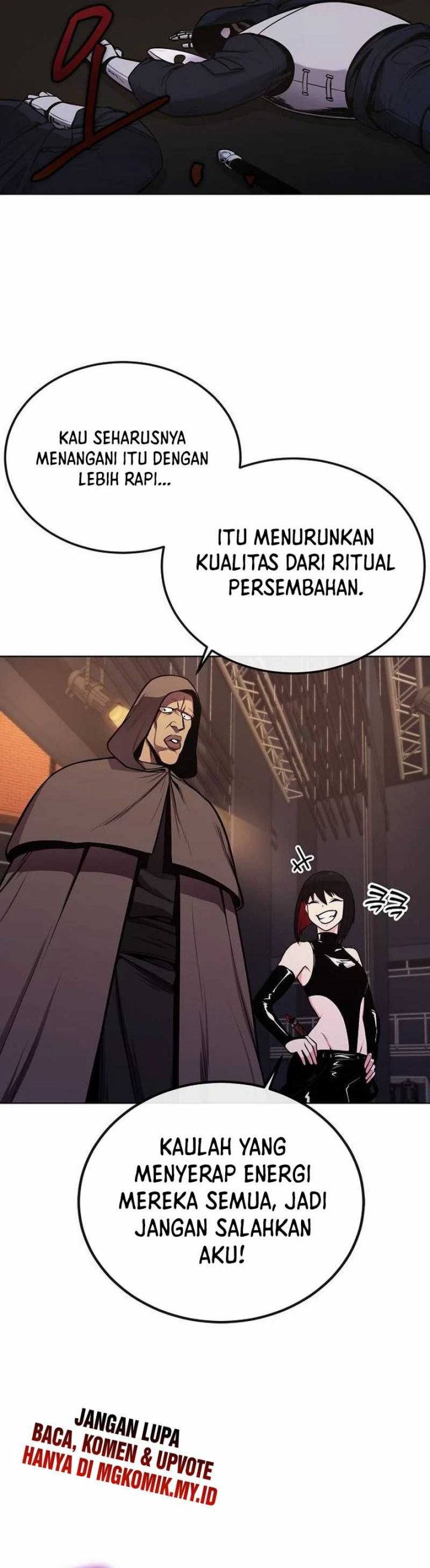Heavenly Demon Wants to Be a Chef Chapter 24 Gambar 21