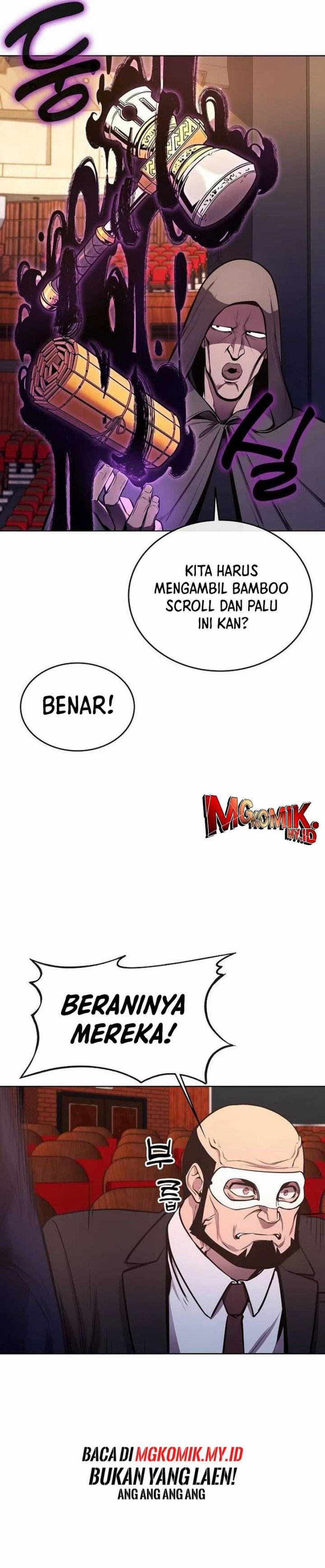 Heavenly Demon Wants to Be a Chef Chapter 24 Gambar 22