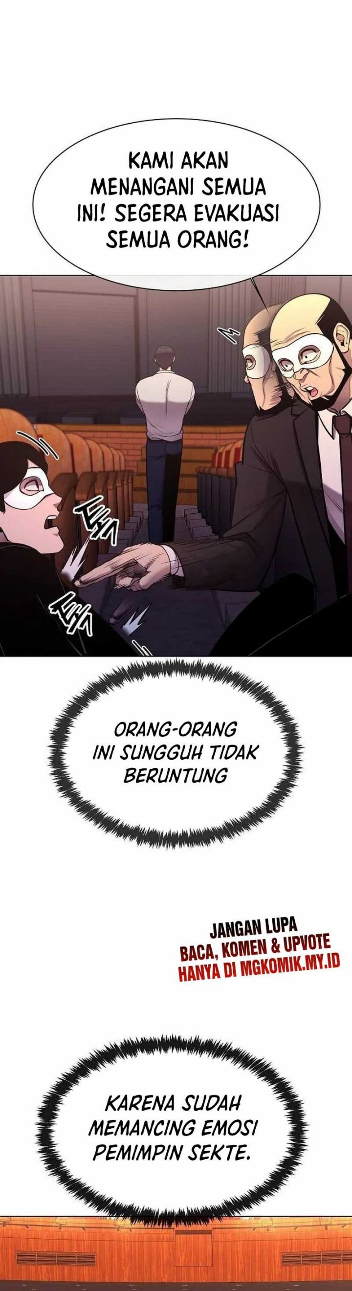 Heavenly Demon Wants to Be a Chef Chapter 24 Gambar 24