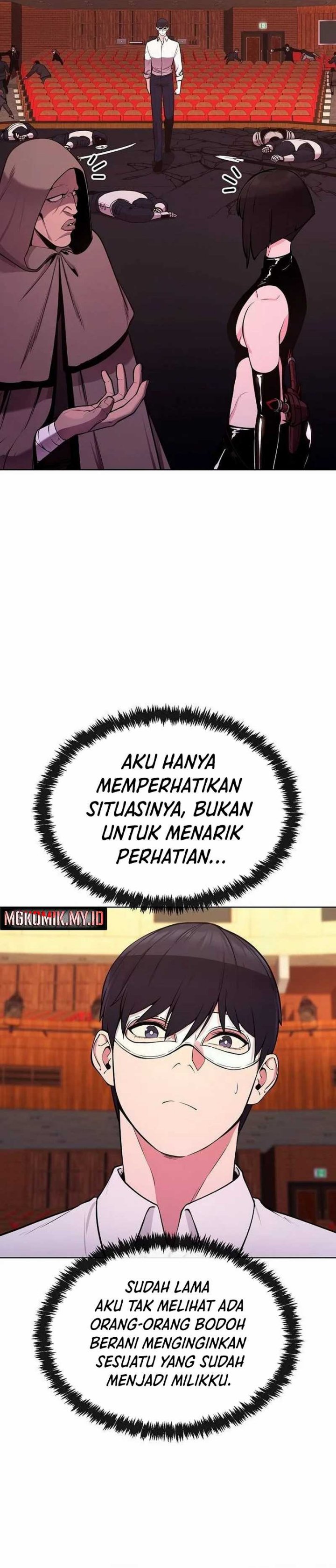 Heavenly Demon Wants to Be a Chef Chapter 24 Gambar 25