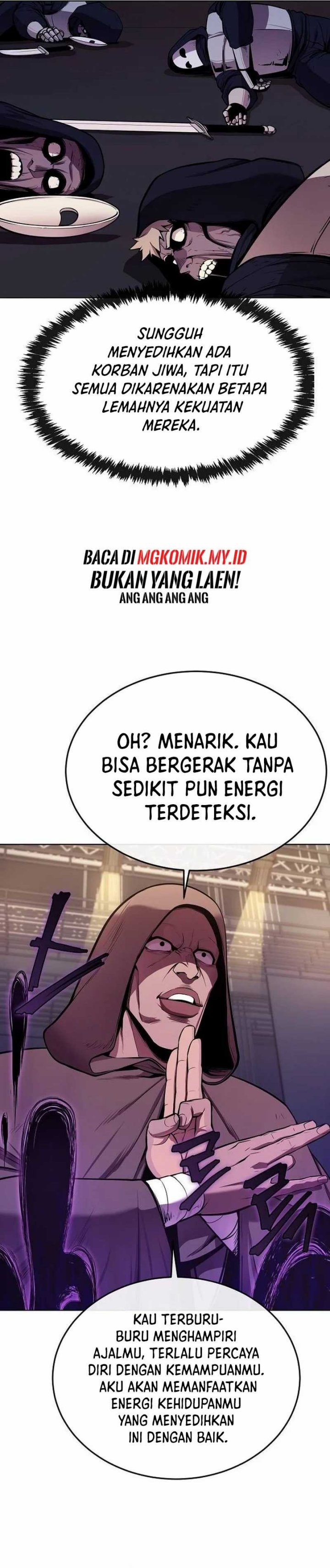 Heavenly Demon Wants to Be a Chef Chapter 24 Gambar 26