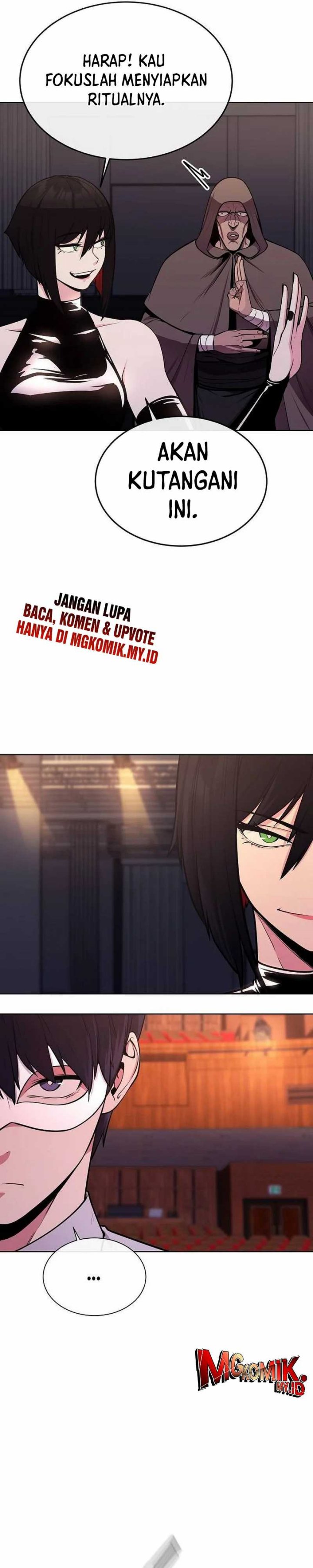 Heavenly Demon Wants to Be a Chef Chapter 24 Gambar 27
