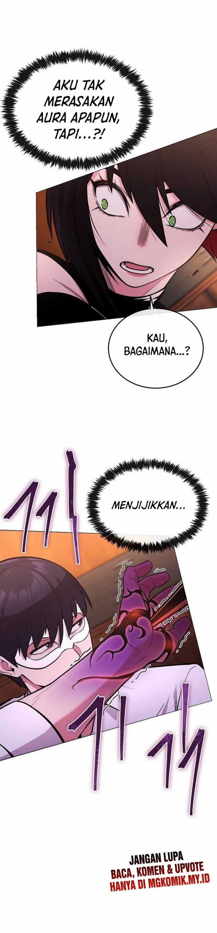 Heavenly Demon Wants to Be a Chef Chapter 24 Gambar 29