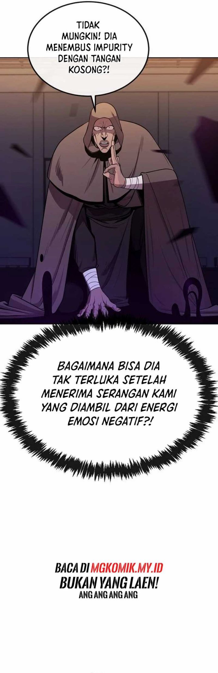 Heavenly Demon Wants to Be a Chef Chapter 24 Gambar 37