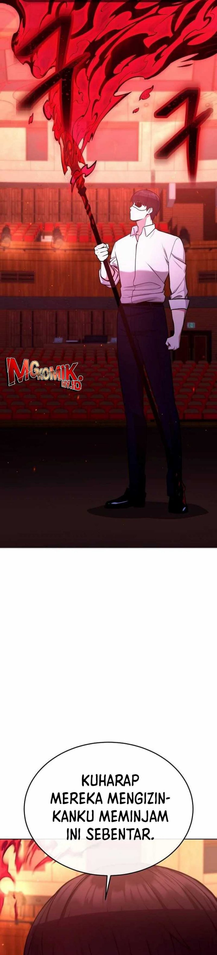 Heavenly Demon Wants to Be a Chef Chapter 24 Gambar 46