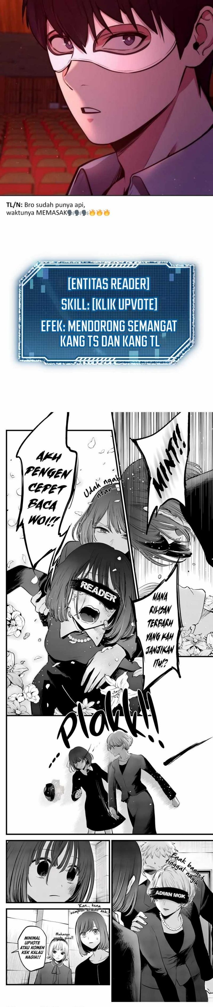 Heavenly Demon Wants to Be a Chef Chapter 24 Gambar 47