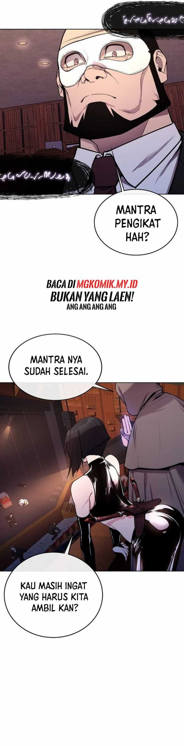 Heavenly Demon Wants to Be a Chef Chapter 24 Gambar 6