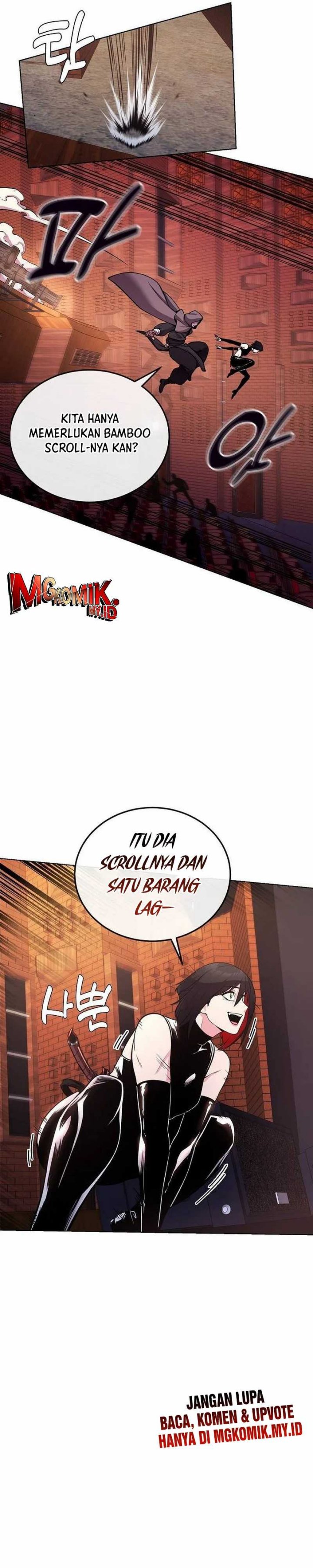 Heavenly Demon Wants to Be a Chef Chapter 24 Gambar 7
