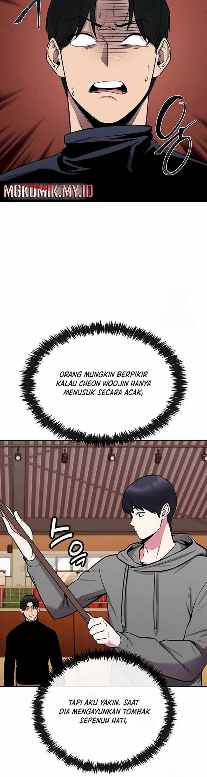 Heavenly Demon Wants to Be a Chef Chapter 23 Gambar 11