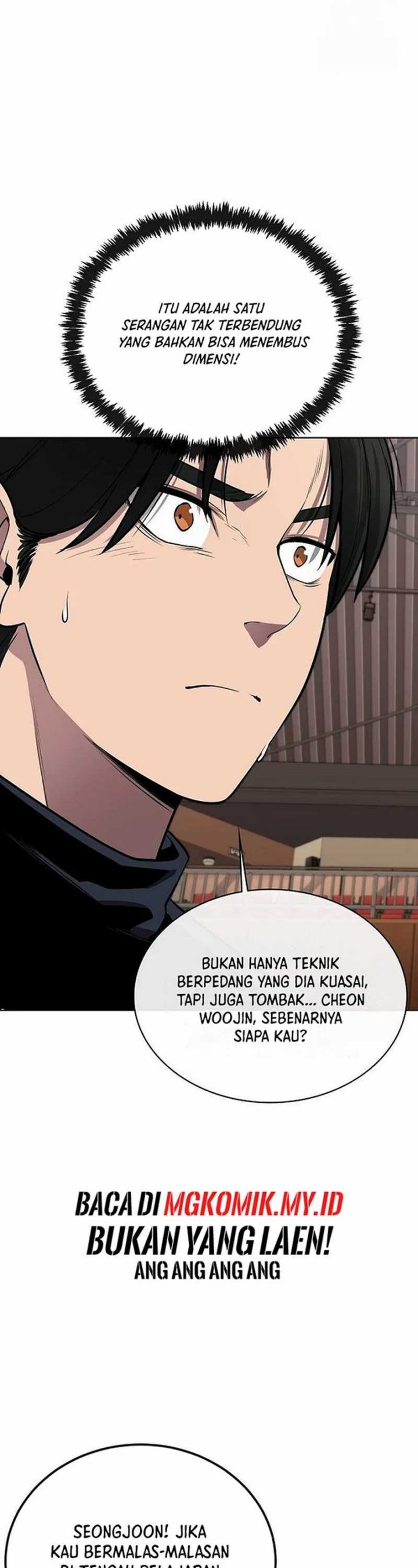 Heavenly Demon Wants to Be a Chef Chapter 23 Gambar 12