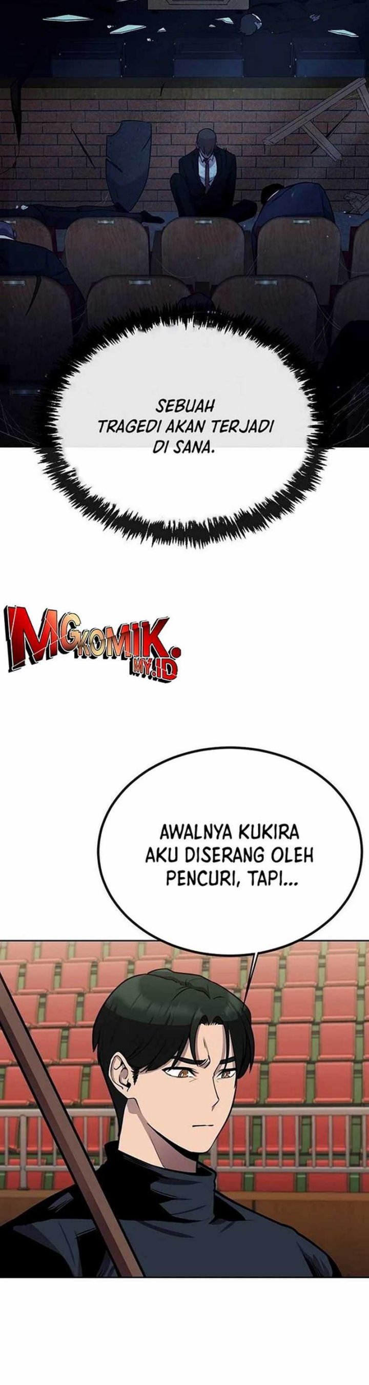Baca Manhwa Heavenly Demon Wants to Be a Chef Chapter 23 Gambar 2