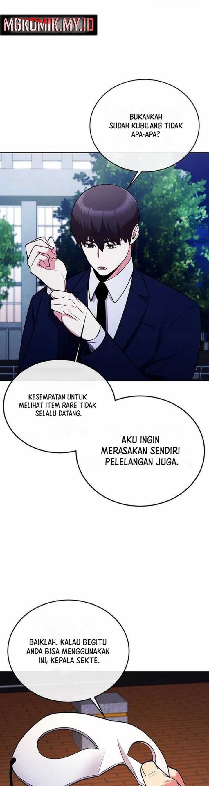 Heavenly Demon Wants to Be a Chef Chapter 23 Gambar 21