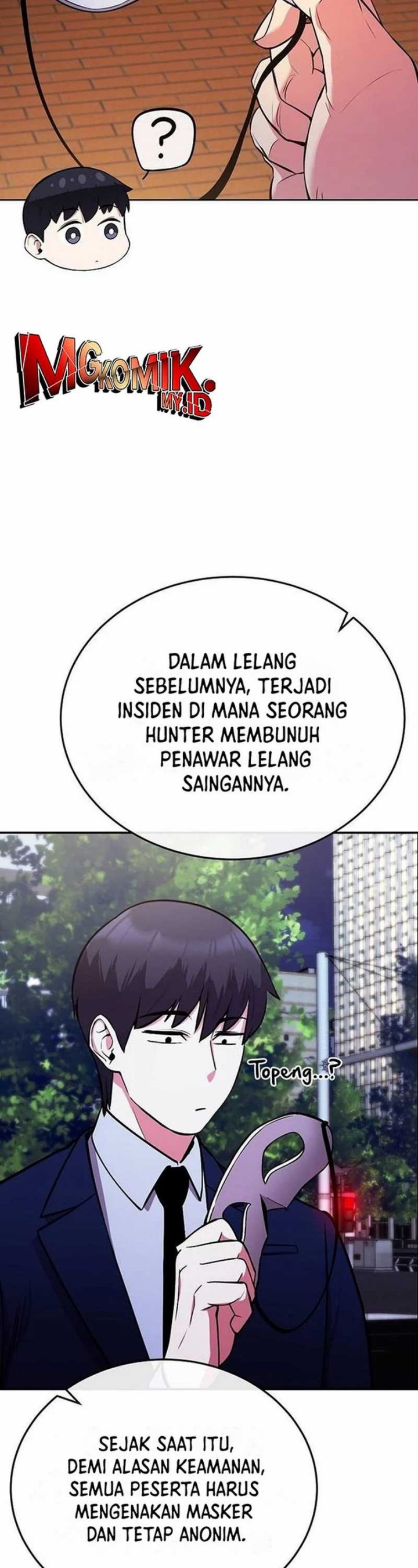 Heavenly Demon Wants to Be a Chef Chapter 23 Gambar 22