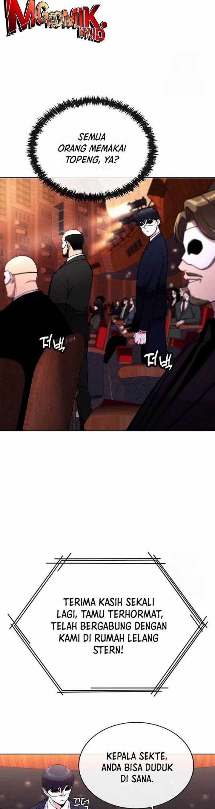 Heavenly Demon Wants to Be a Chef Chapter 23 Gambar 28