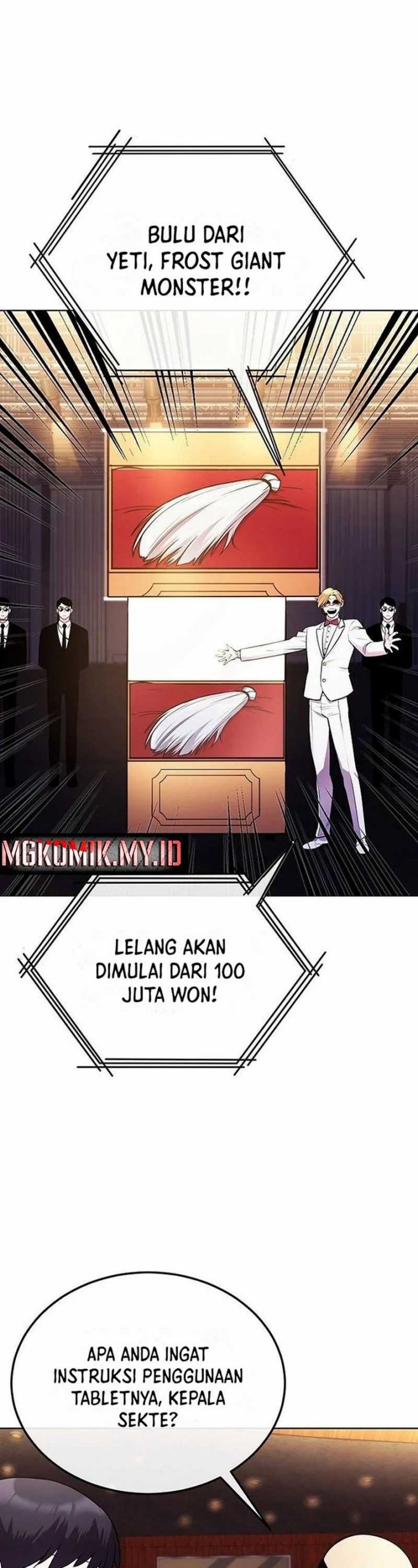 Heavenly Demon Wants to Be a Chef Chapter 23 Gambar 30