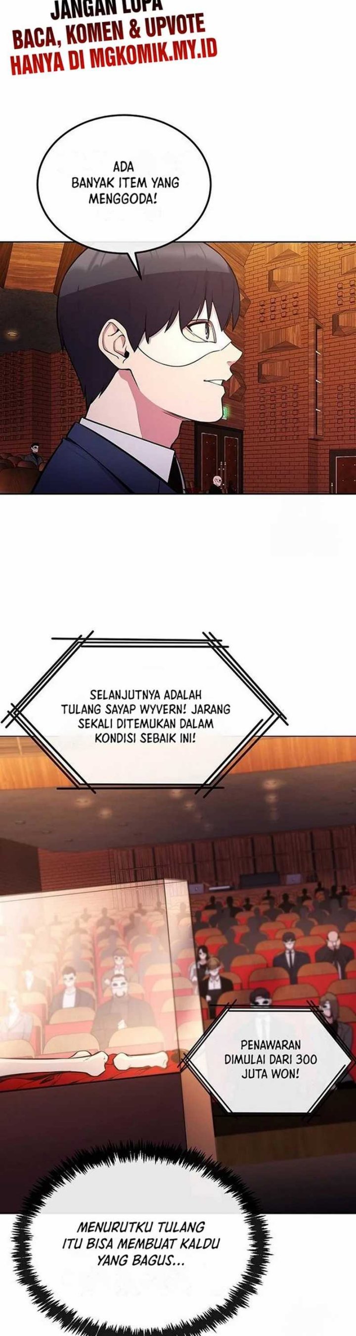 Heavenly Demon Wants to Be a Chef Chapter 23 Gambar 35