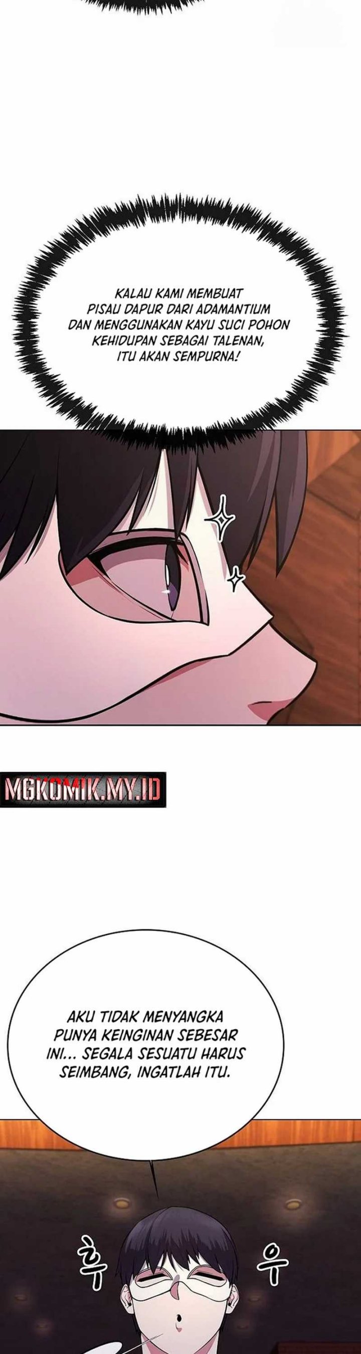 Heavenly Demon Wants to Be a Chef Chapter 23 Gambar 36