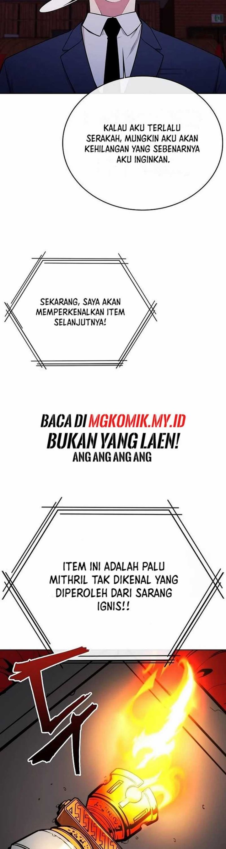 Heavenly Demon Wants to Be a Chef Chapter 23 Gambar 37