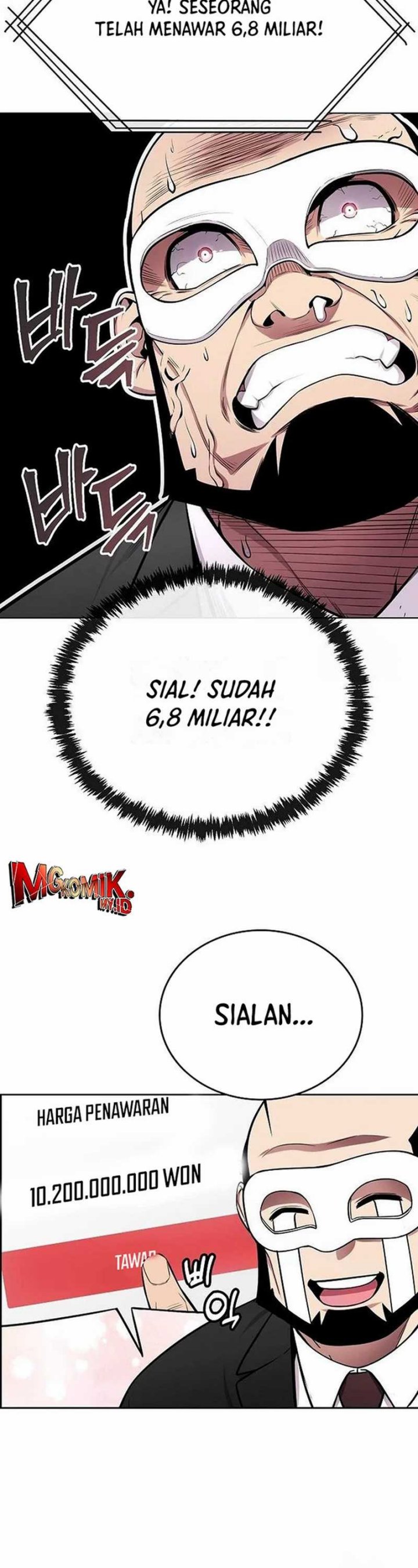 Heavenly Demon Wants to Be a Chef Chapter 23 Gambar 45