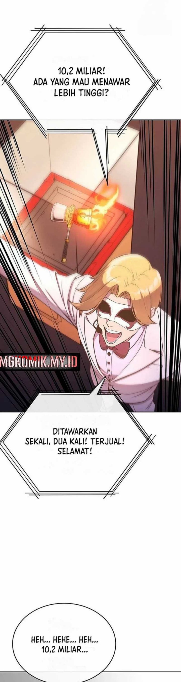 Heavenly Demon Wants to Be a Chef Chapter 23 Gambar 46