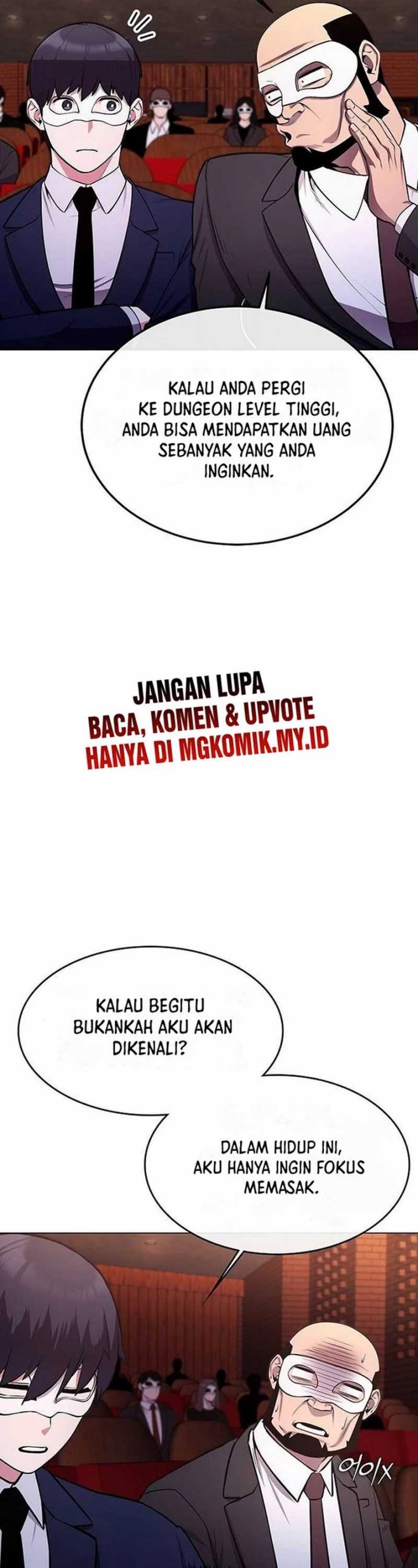 Heavenly Demon Wants to Be a Chef Chapter 23 Gambar 48