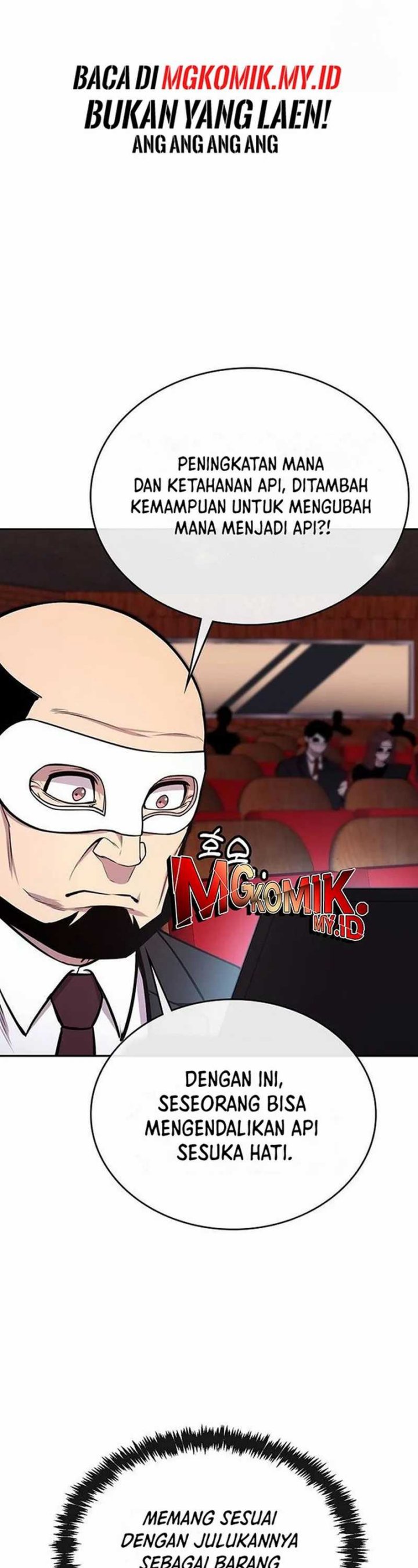 Heavenly Demon Wants to Be a Chef Chapter 23 Gambar 51