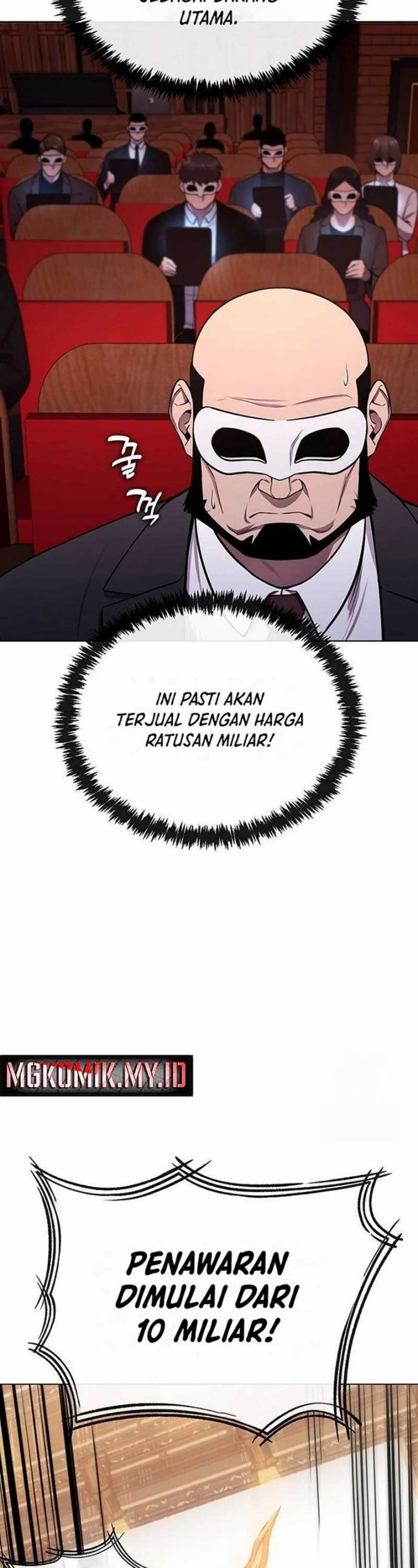 Heavenly Demon Wants to Be a Chef Chapter 23 Gambar 52