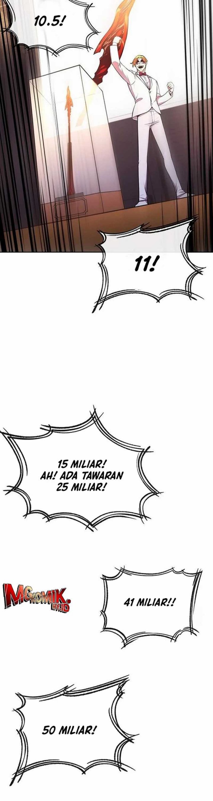 Heavenly Demon Wants to Be a Chef Chapter 23 Gambar 53