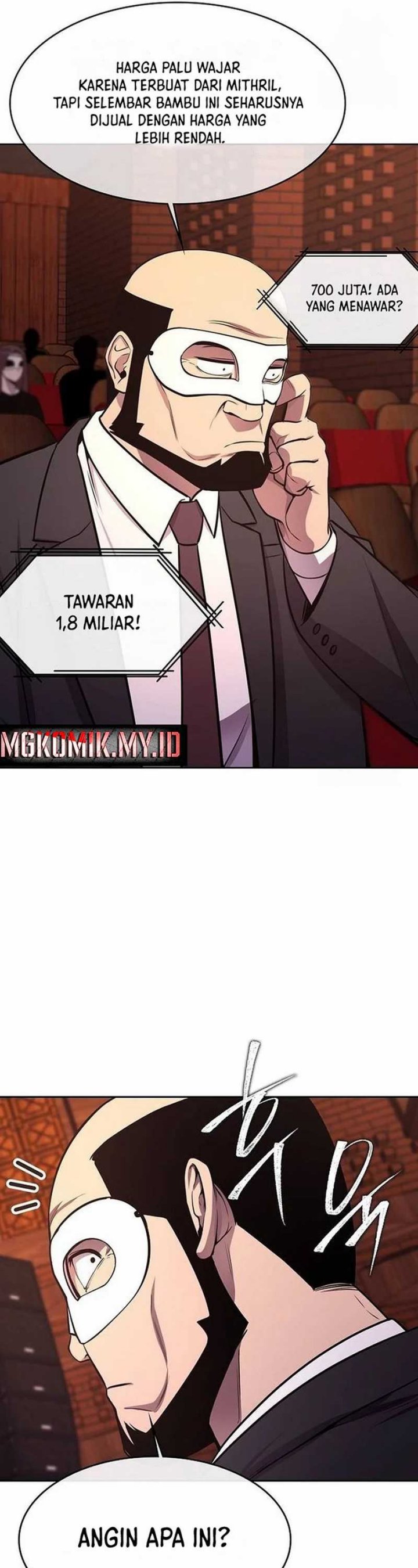 Heavenly Demon Wants to Be a Chef Chapter 23 Gambar 56