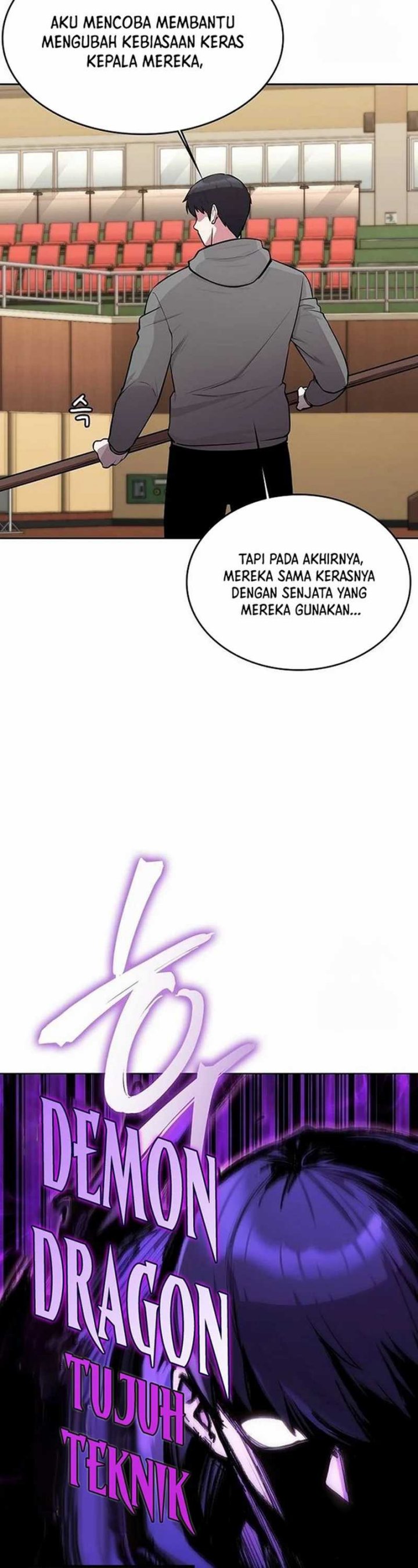 Heavenly Demon Wants to Be a Chef Chapter 23 Gambar 7